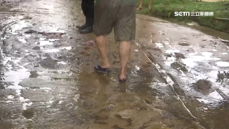 美濃淹水急停班課　業者憂影響觀光