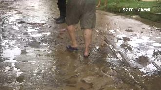 美濃淹水急停班課　業者憂影響觀光
