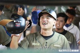 ▲桃猿朱育賢。（圖／記者林士傑攝影）