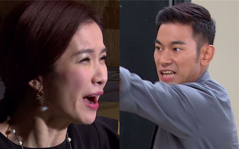 綁架犯橫著走！亮哲大喊畜生秒被打趴
