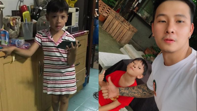 男童穿裙被嗆娘！爸：我驕傲　網讚翻