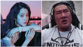 歐陽娜娜「挺港警」　館長火大開砲