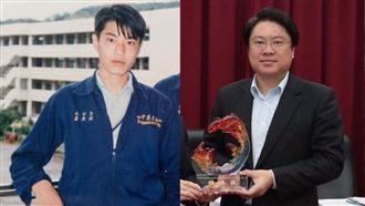 鮮肉舊照撞臉三浦春馬　林右昌回應了