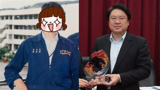 林右昌舊照曝光！網驚：根本三浦春馬