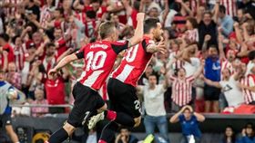 ▲畢爾包絕殺巴塞隆納。（圖／取自畢爾包推特）