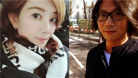 梁靜茹 瑪莎 圖/臉書 微博