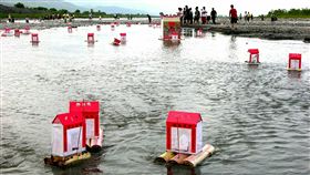 玉里,花蓮,協天宮,百年老廟,中元節