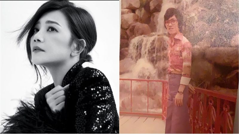梁靜茹遭爆婚變　首曝心情：想爸爸了