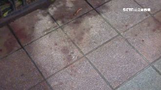 台北驚傳當街砍人！ 當鋪員工傷送醫