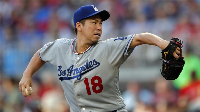 美職／交易異動　前田健太還是去雙城