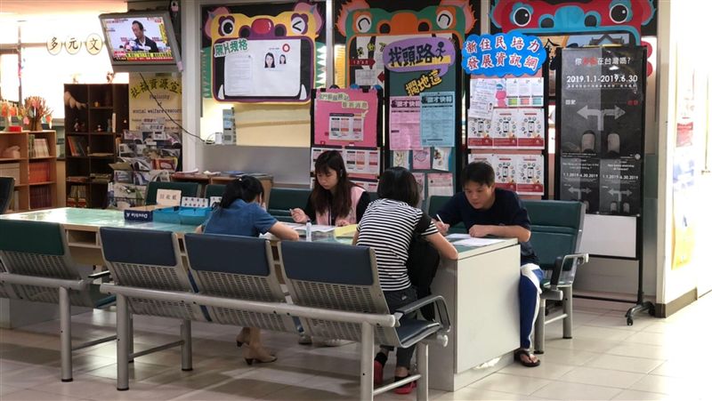 移民署見習　才知公務機關非冷衙門