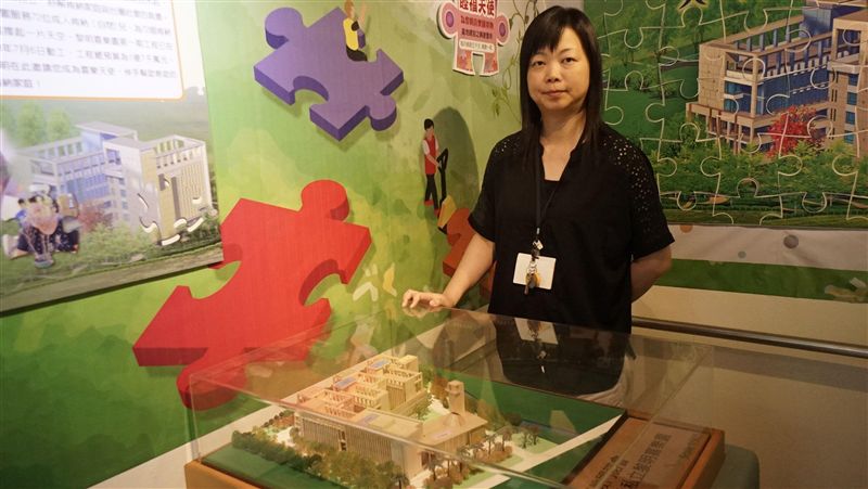 花蓮黎明喜樂園收容自閉兒　不惜賣地