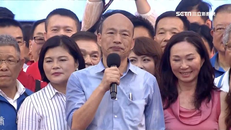 曾和韓一起當立委　他：白天沒看過他