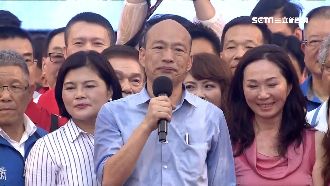 曾和韓一起當立委　他：白天沒看過他