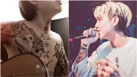 謝和弦，反送中，寫歌（圖／翻攝自謝和弦臉書）