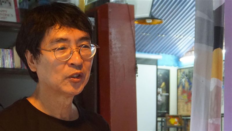 導演董振良完成新作「井」意離鄉背井