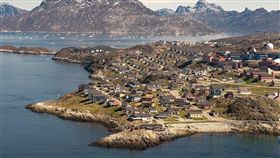 美國,川普,格陵蘭,丹麥,拒絕