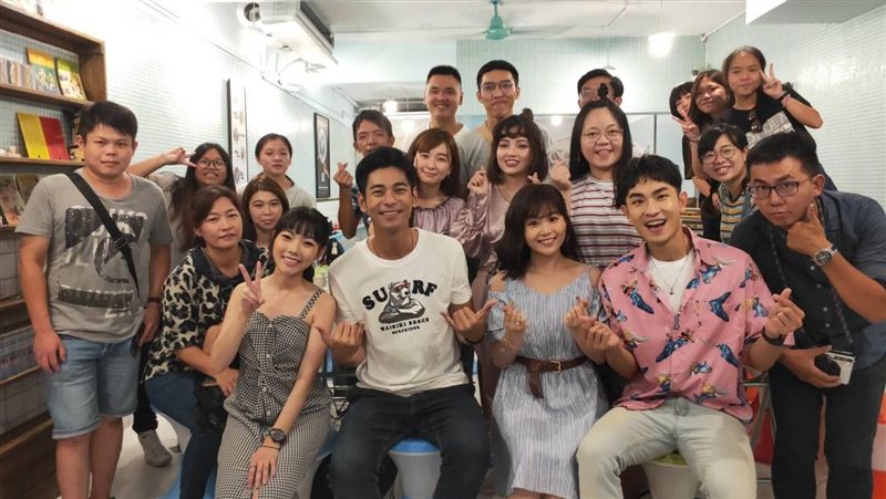 渣男陳謙文被罵好爽！喊話收視率破4