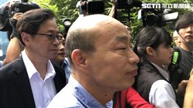 韓國瑜　圖／黃宣尹攝影