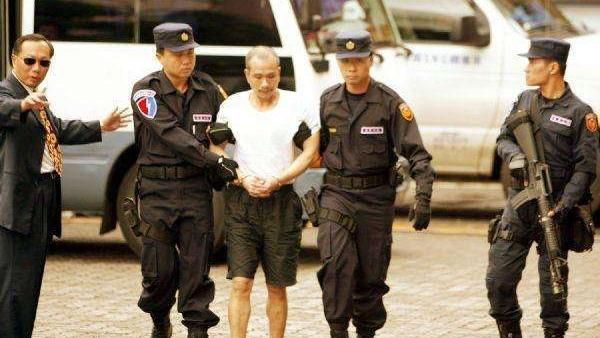 薛球在綁架張宏年後聲名大噪。（圖／翻攝自搜狐）