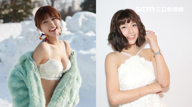 啦啦隊女神寫真賣爆！凍到美臀沒知覺