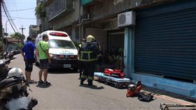 新北市,板橋,尋短,長期臥床,老翁,