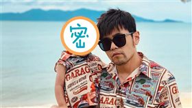 周杰倫,小小周（圖／翻攝自IG）