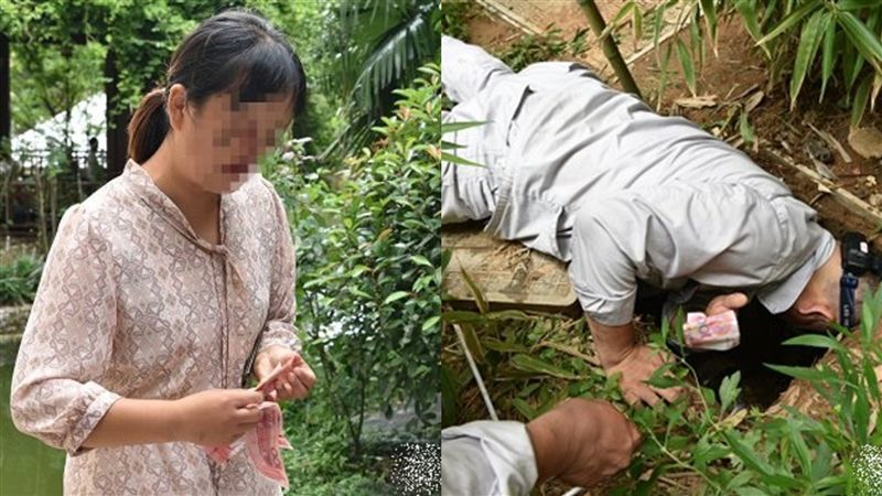 萬元救命錢掉便池！好心人忍臭幫撈回