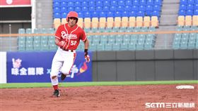 ▲味全龍日籍球星川崎宗則上場。（圖／記者王怡翔攝影)