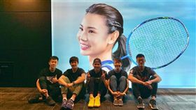 ▲戴資穎出國必拍景點。（圖／取自戴資穎粉絲團）