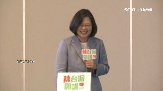 辣台派開講到台中！英：再4年台更好