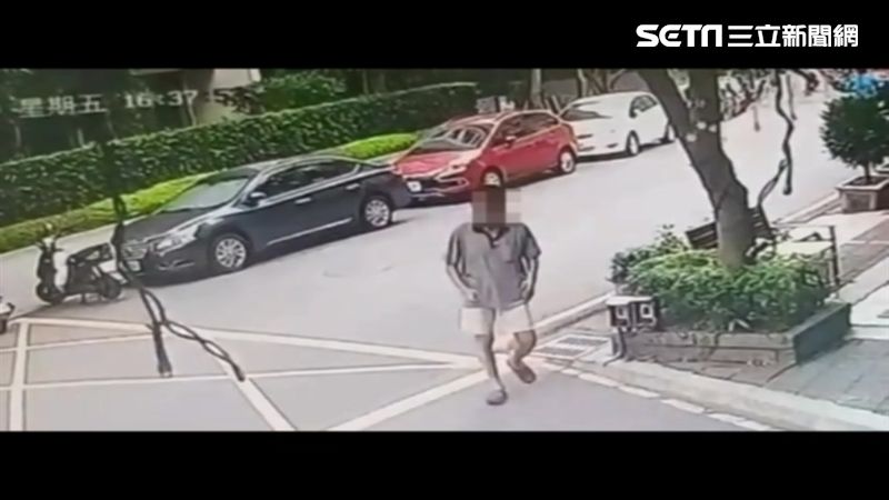 童玩躲貓貓遭踹傷　竟是公園醉漢幹的