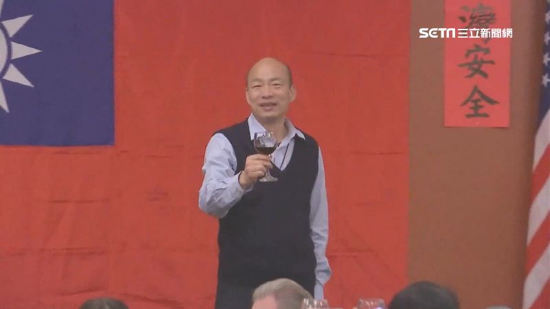 接二連三爆！他：無形的手在指揮換韓