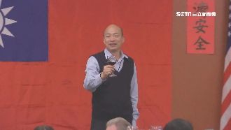 接二連三爆！他：無形的手在指揮換韓