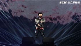 趙傳30週年演唱會。記者邱榮吉攝影