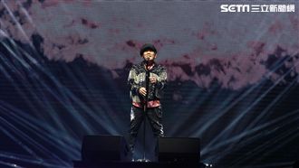 趙傳攻蛋！KIMIKO辣曬大腿根部