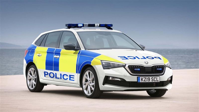 不是超跑　英國警隊加入這品牌新車