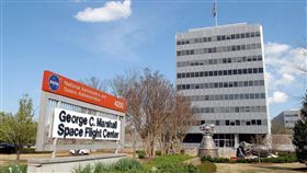 （圖／翻攝自推特）NASA,太空中心,馬紹爾