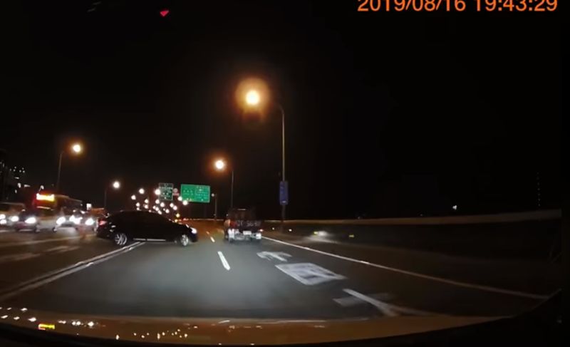 環東塞車！三寶鬼之迴轉　3千人怒了