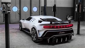 ▲Bugatti Centodieci。（圖／翻攝網站）