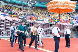 韓被國家機器監看？柯不以為然