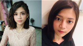 瑪莉亞葉欣眉。翻攝自臉書