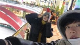 安宰賢 具惠善 圖/IG