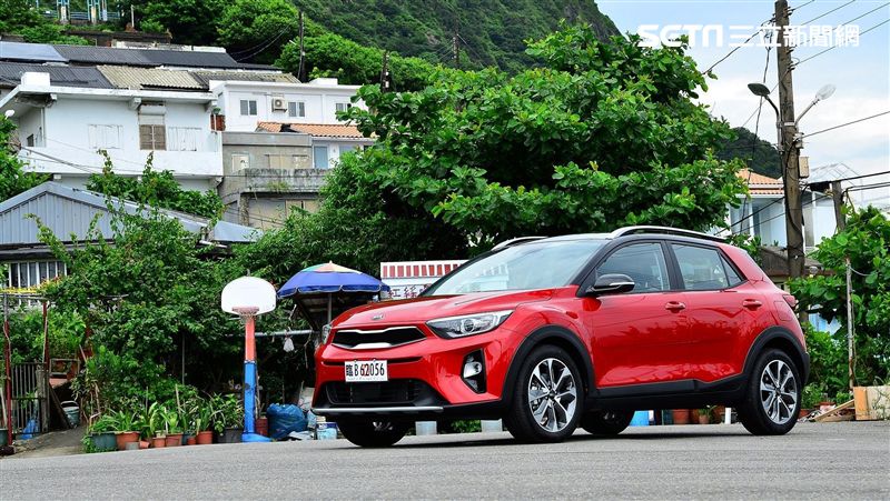 KIA跨界休旅　開回家只要1.8萬