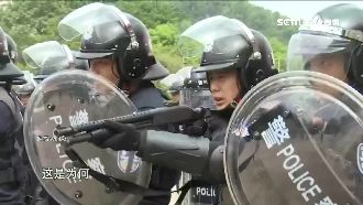 818再上街!慎防中國臥底殺警嫁禍