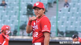  ▲味全龍日籍球星川崎宗則。（圖／記者王怡翔攝影)