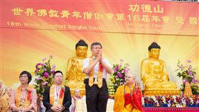 柯文哲　圖／北市府提供