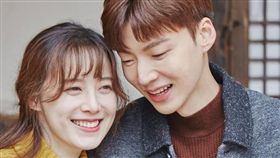 具惠善、安宰賢
圖翻攝自tvN 신혼일기臉書