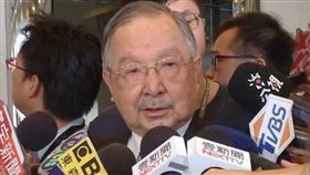 吳澧培。（記者李依璇攝影）