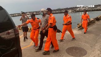 不知道被通緝！男子搭釣船出海遭攔查